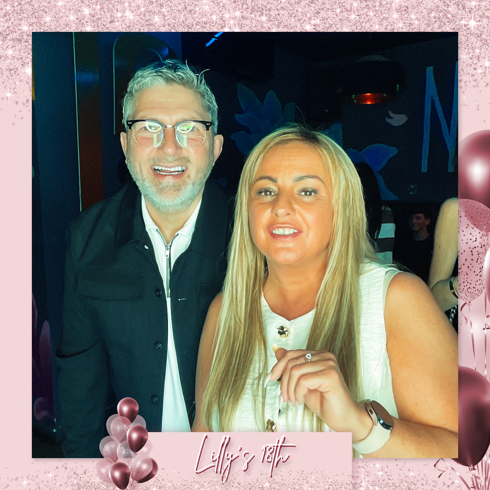 Lilly's 18th Birthday | View more photos from the event at gallery.liverpoolselfiemirror.co.uk/u/LiverpoolSelfieMirror/Lillys-18th-Birthday