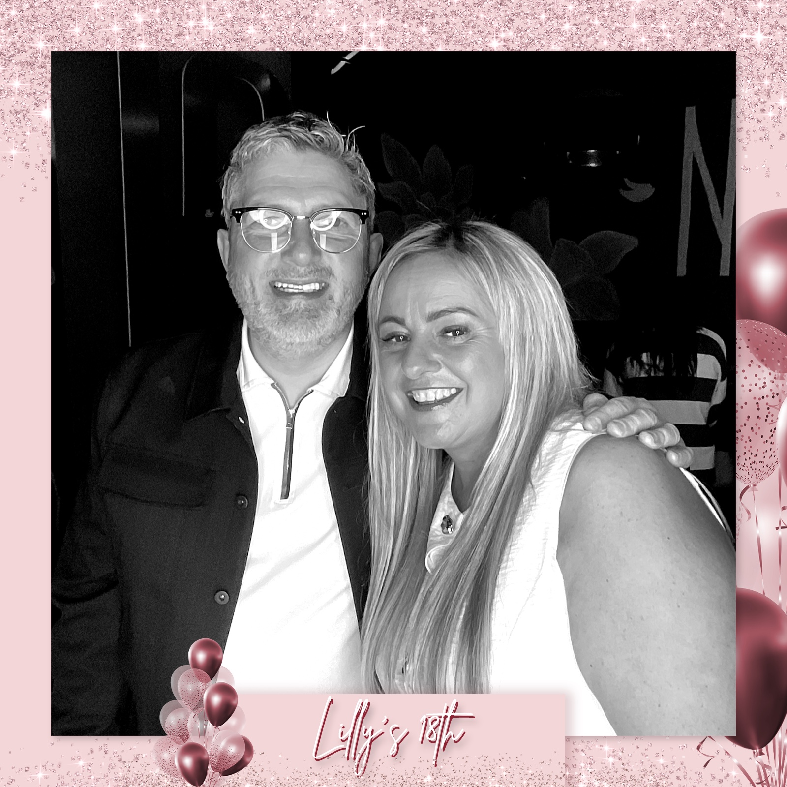 Lilly's 18th Birthday | View more photos from the event at gallery.liverpoolselfiemirror.co.uk/u/LiverpoolSelfieMirror/Lillys-18th-Birthday