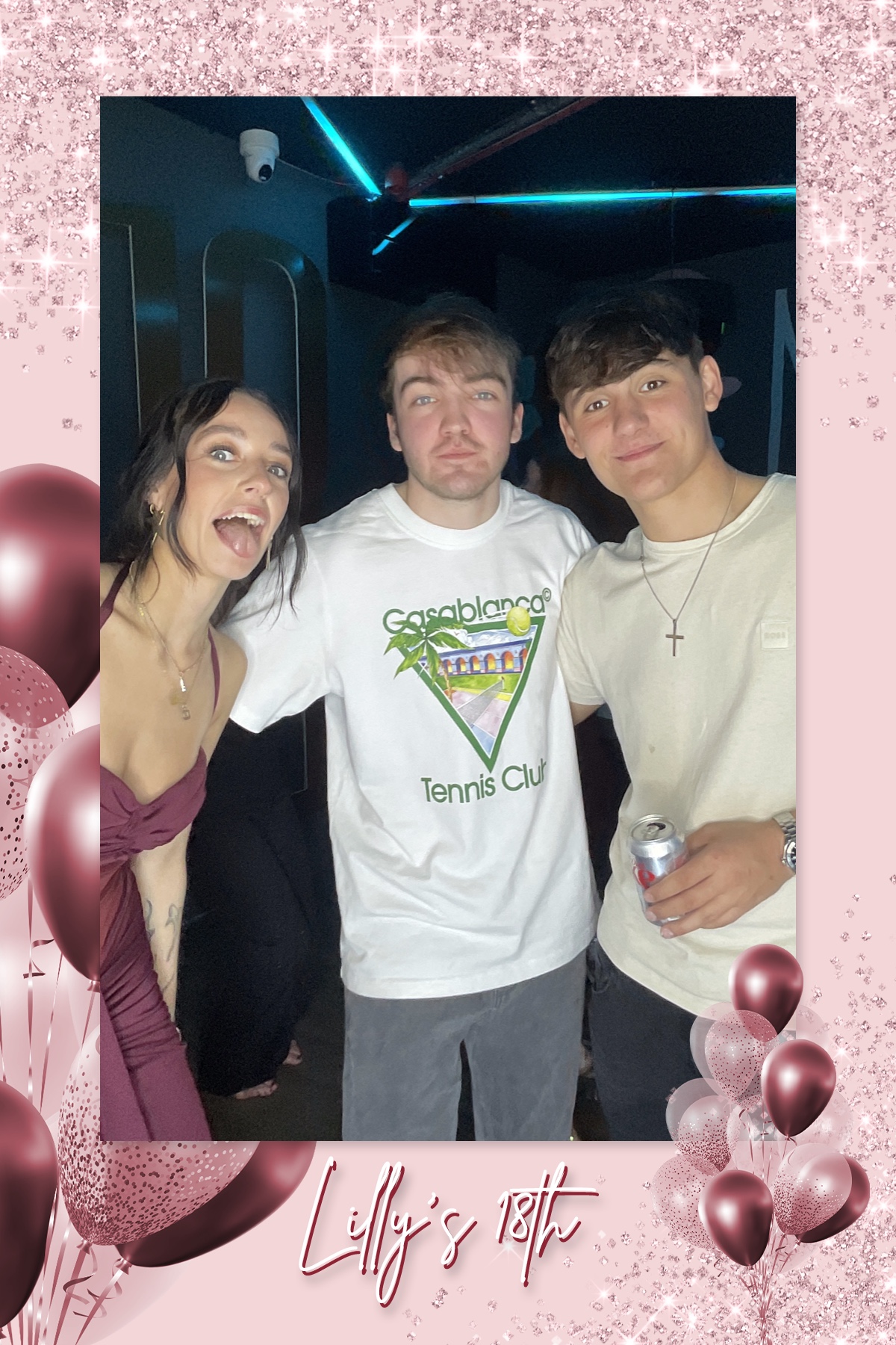 Lilly's 18th Birthday | View more photos from the event at gallery.liverpoolselfiemirror.co.uk/u/LiverpoolSelfieMirror/Lillys-18th-Birthday