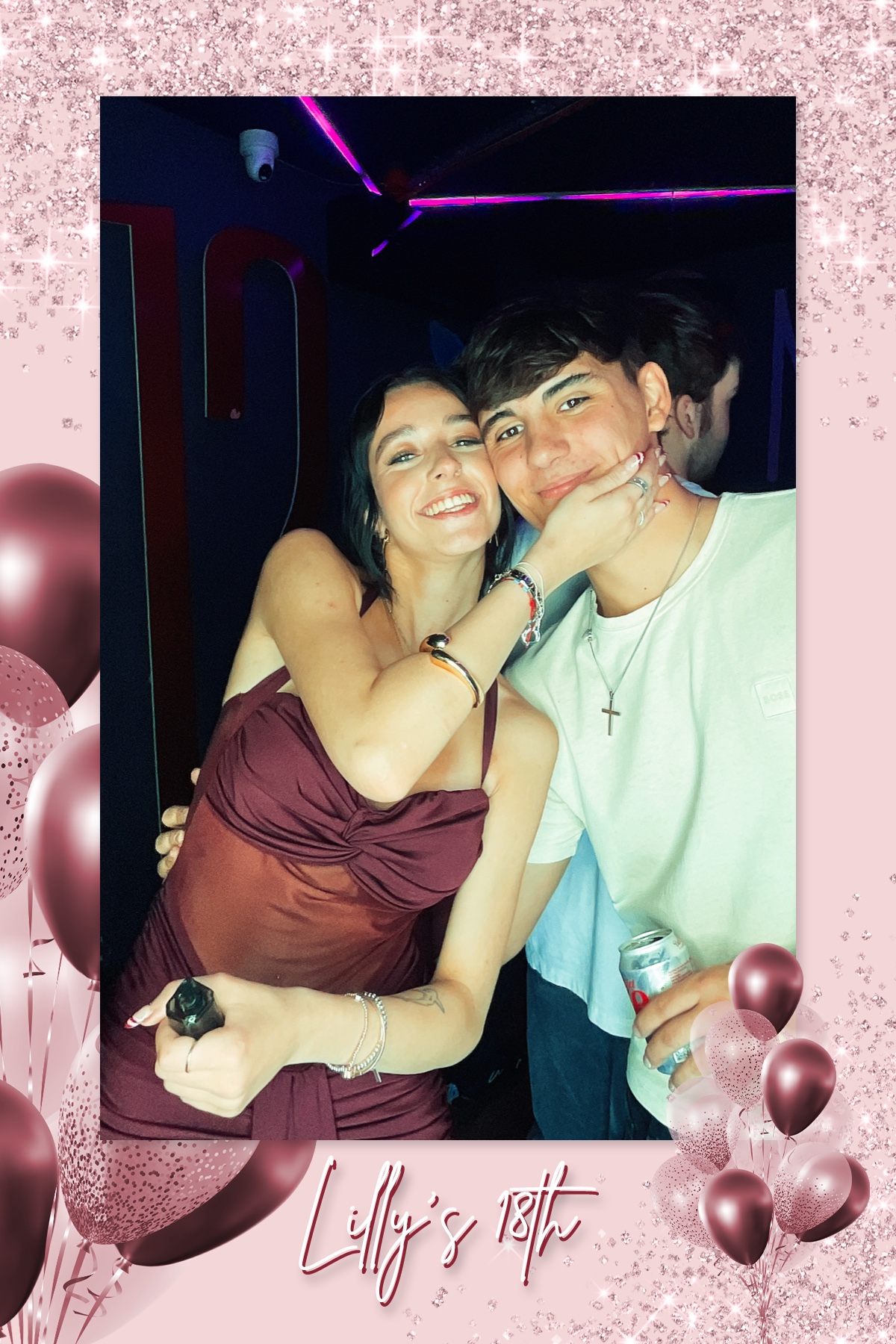 Lilly's 18th Birthday | View more photos from the event at gallery.liverpoolselfiemirror.co.uk/u/LiverpoolSelfieMirror/Lillys-18th-Birthday