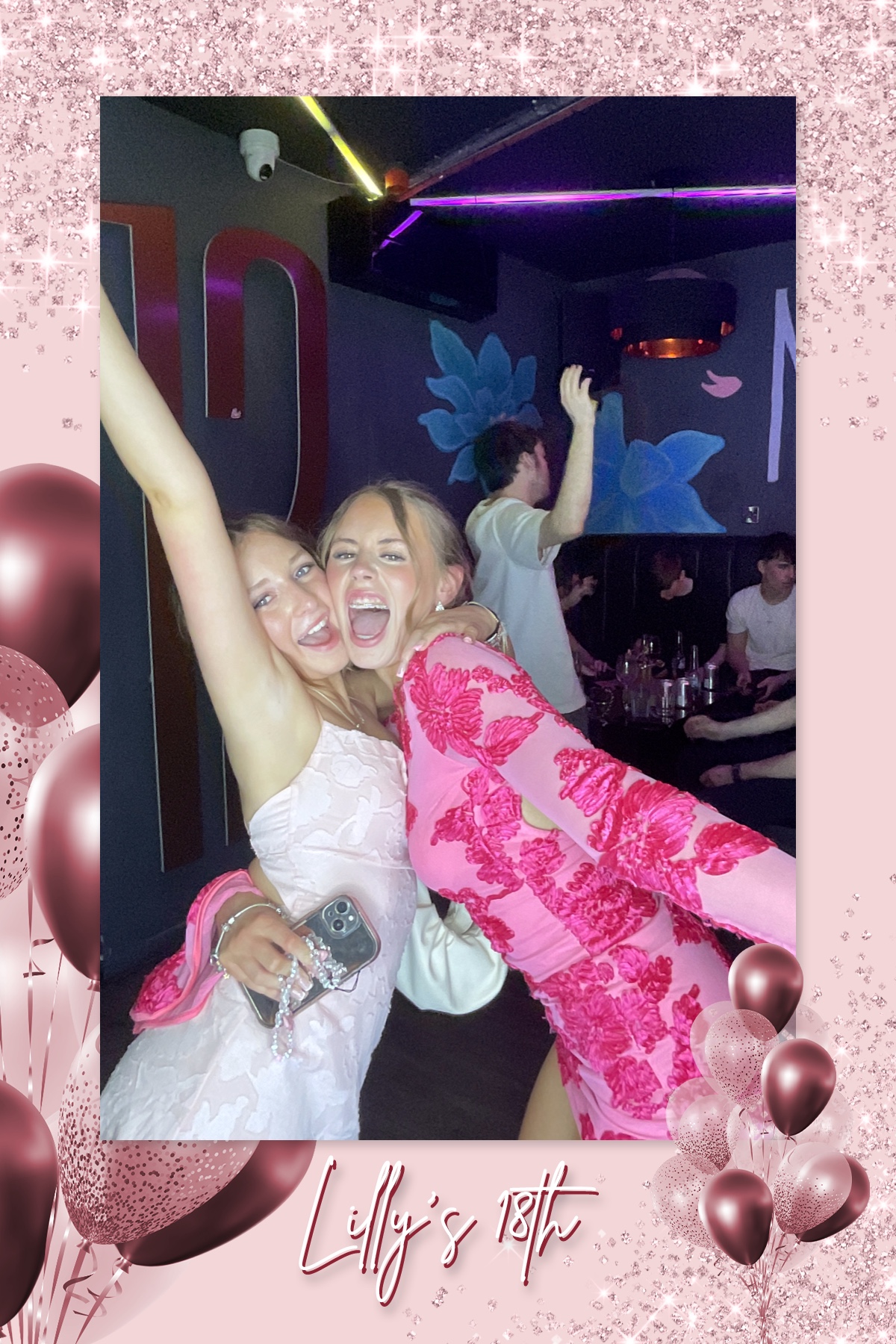 Lilly's 18th Birthday | View more photos from the event at gallery.liverpoolselfiemirror.co.uk/u/LiverpoolSelfieMirror/Lillys-18th-Birthday