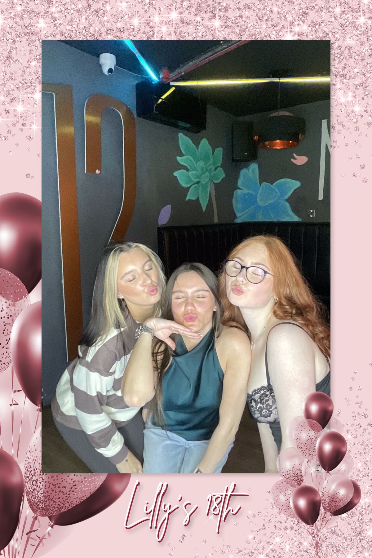 Lilly's 18th Birthday | View more photos from the event at gallery.liverpoolselfiemirror.co.uk/u/LiverpoolSelfieMirror/Lillys-18th-Birthday