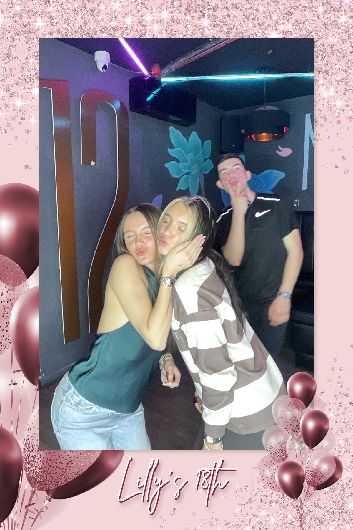 Lilly's 18th Birthday | View more photos from the event at gallery.liverpoolselfiemirror.co.uk/u/LiverpoolSelfieMirror/Lillys-18th-Birthday