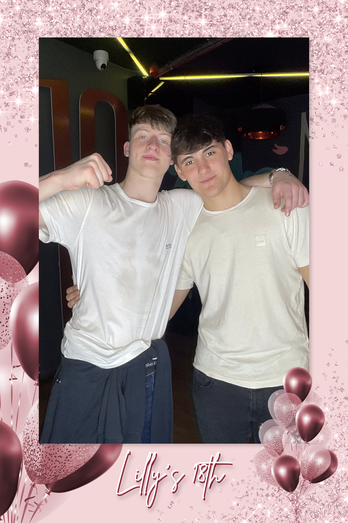 Lilly's 18th Birthday | View more photos from the event at gallery.liverpoolselfiemirror.co.uk/u/LiverpoolSelfieMirror/Lillys-18th-Birthday