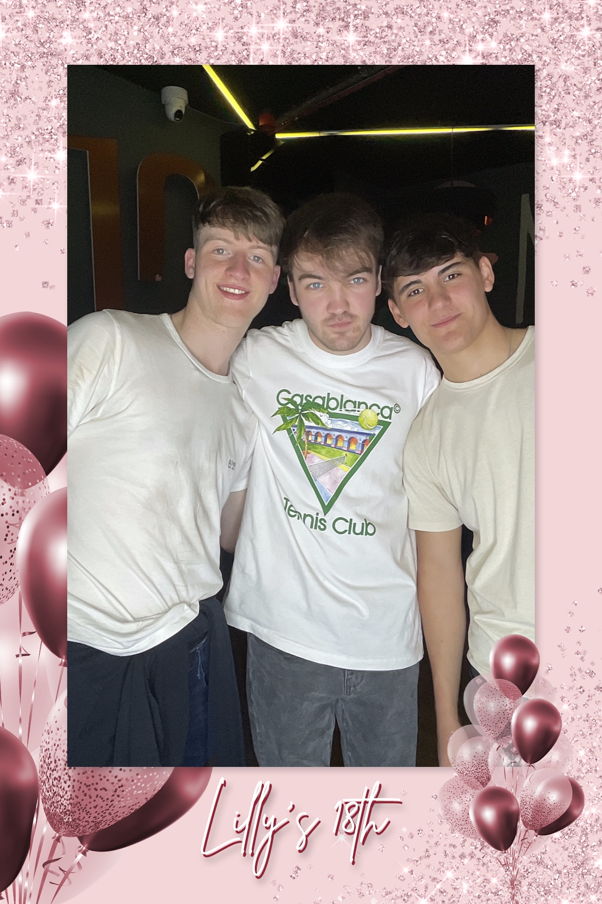 Lilly's 18th Birthday | View more photos from the event at gallery.liverpoolselfiemirror.co.uk/u/LiverpoolSelfieMirror/Lillys-18th-Birthday