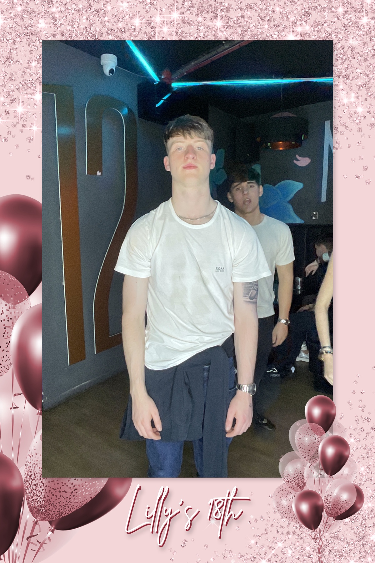 Lilly's 18th Birthday | View more photos from the event at gallery.liverpoolselfiemirror.co.uk/u/LiverpoolSelfieMirror/Lillys-18th-Birthday
