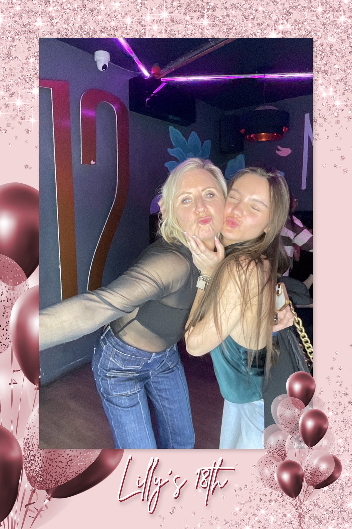 Lilly's 18th Birthday | View more photos from the event at gallery.liverpoolselfiemirror.co.uk/u/LiverpoolSelfieMirror/Lillys-18th-Birthday