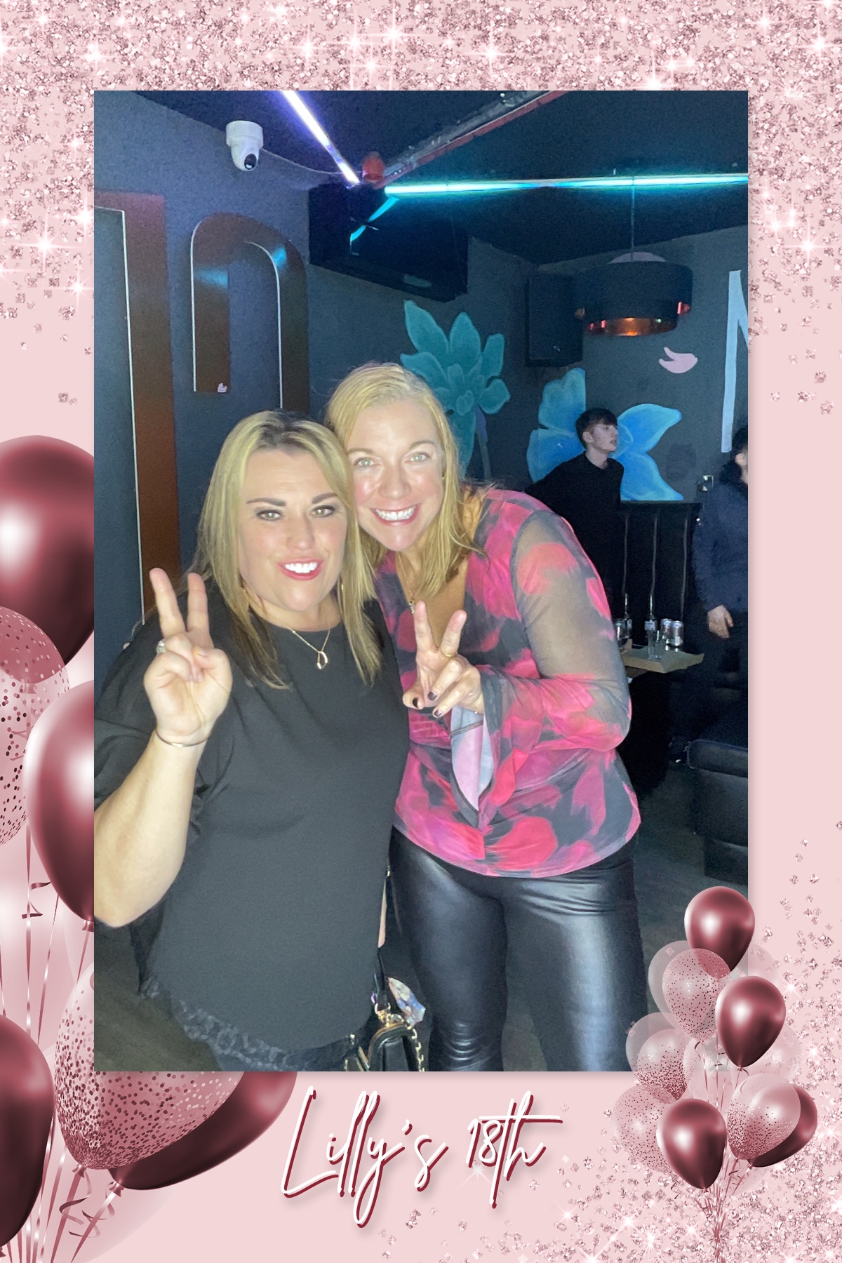 Lilly's 18th Birthday | View more photos from the event at gallery.liverpoolselfiemirror.co.uk/u/LiverpoolSelfieMirror/Lillys-18th-Birthday