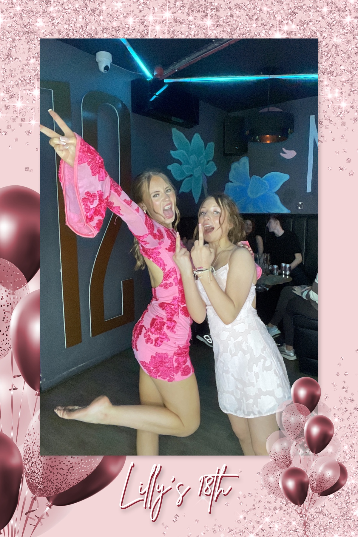 Lilly's 18th Birthday | View more photos from the event at gallery.liverpoolselfiemirror.co.uk/u/LiverpoolSelfieMirror/Lillys-18th-Birthday