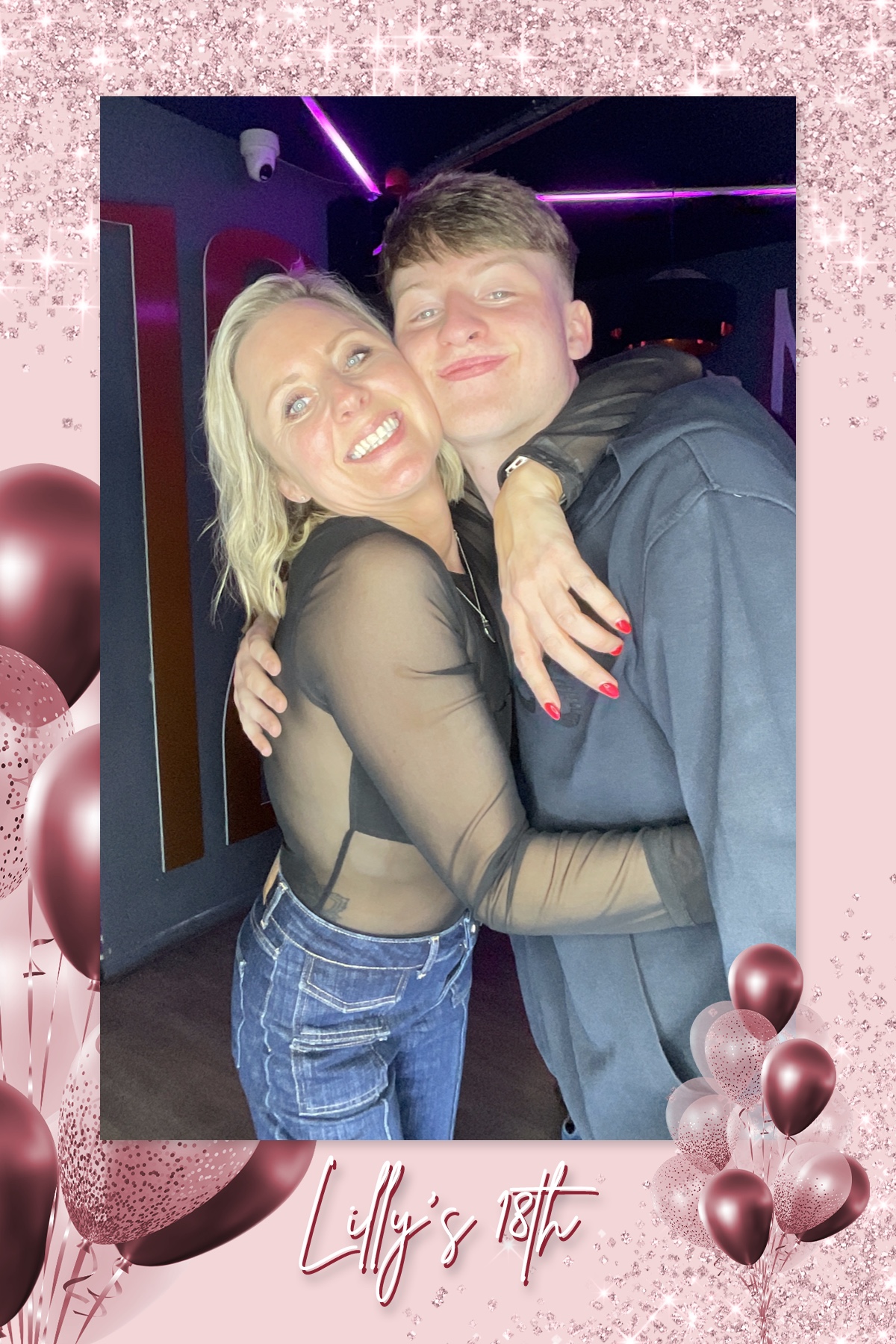 Lilly's 18th Birthday | View more photos from the event at gallery.liverpoolselfiemirror.co.uk/u/LiverpoolSelfieMirror/Lillys-18th-Birthday
