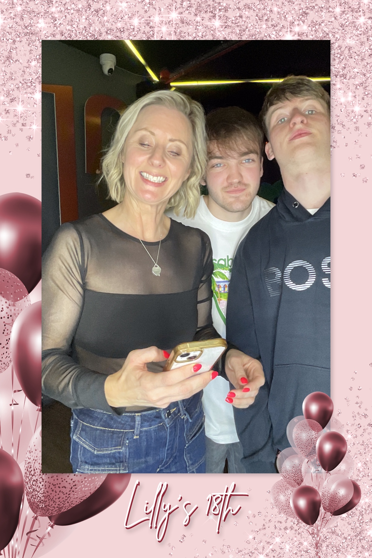 Lilly's 18th Birthday | View more photos from the event at gallery.liverpoolselfiemirror.co.uk/u/LiverpoolSelfieMirror/Lillys-18th-Birthday