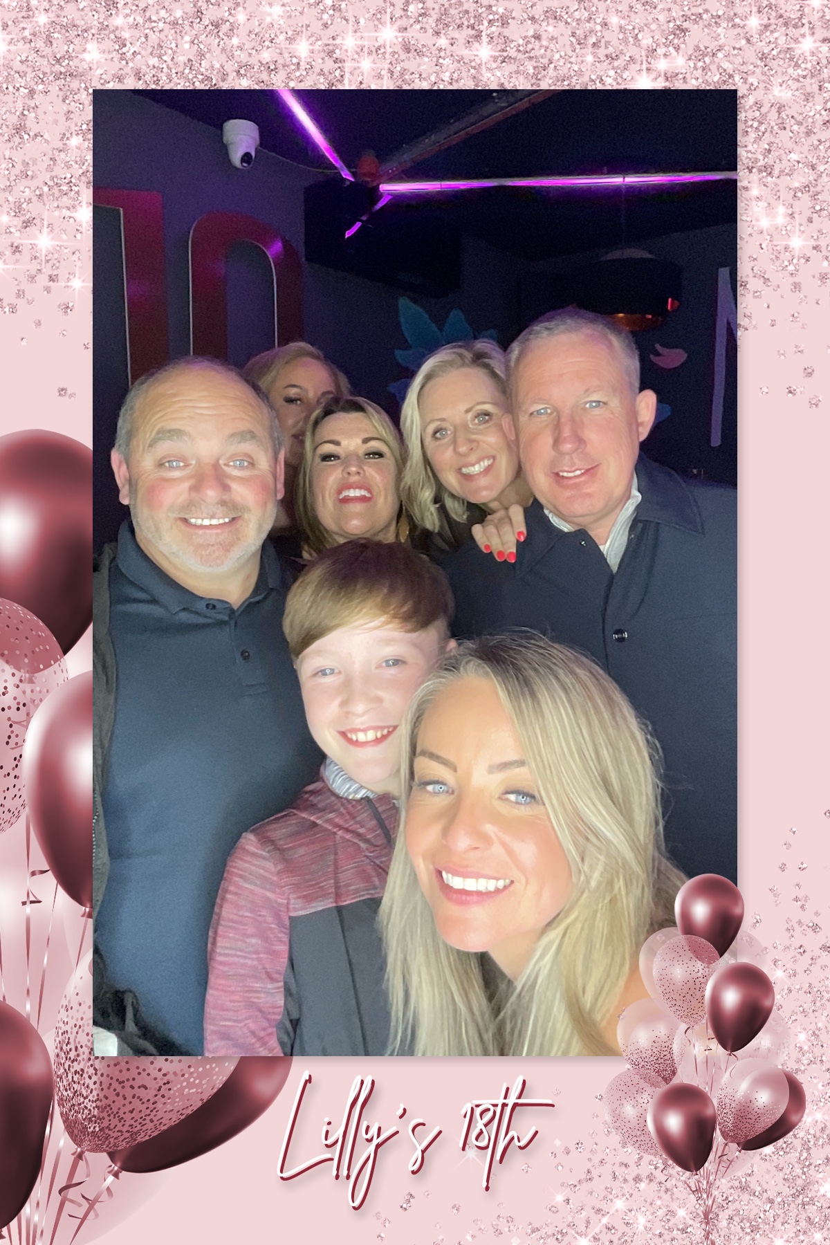 Lilly's 18th Birthday | View more photos from the event at gallery.liverpoolselfiemirror.co.uk/u/LiverpoolSelfieMirror/Lillys-18th-Birthday