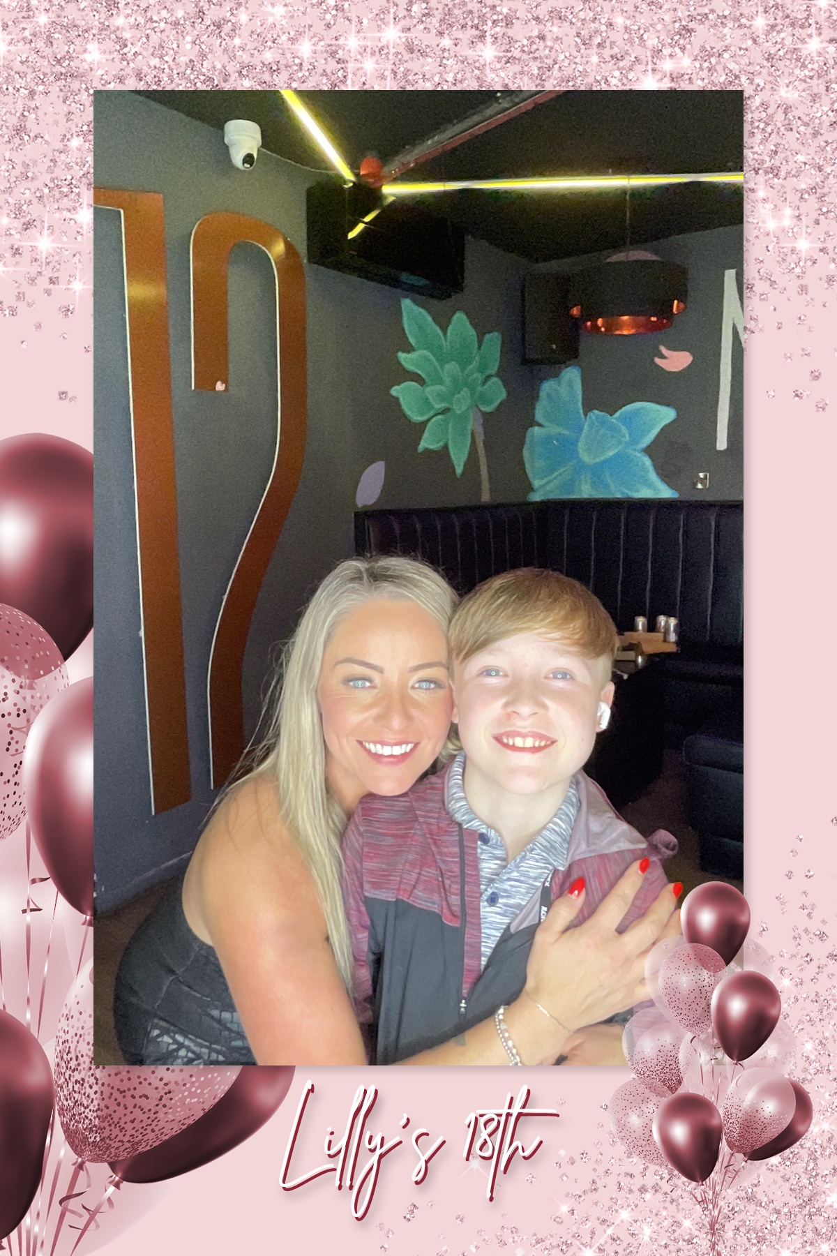 Lilly's 18th Birthday | View more photos from the event at gallery.liverpoolselfiemirror.co.uk/u/LiverpoolSelfieMirror/Lillys-18th-Birthday