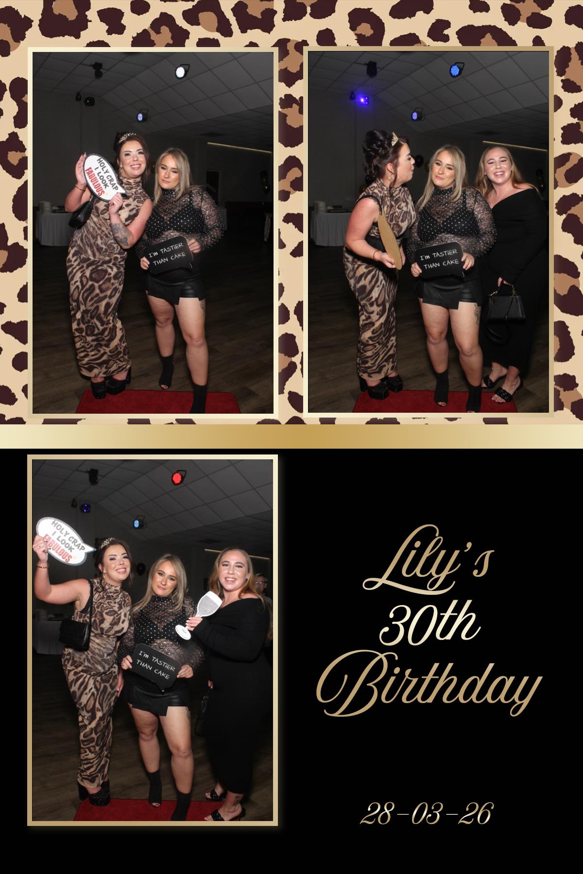 Lily's 30th Birthday | View more photos from the event at gallery.liverpoolselfiemirror.co.uk/u/LiverpoolSelfieMirror/Lilys-30th-Birthday