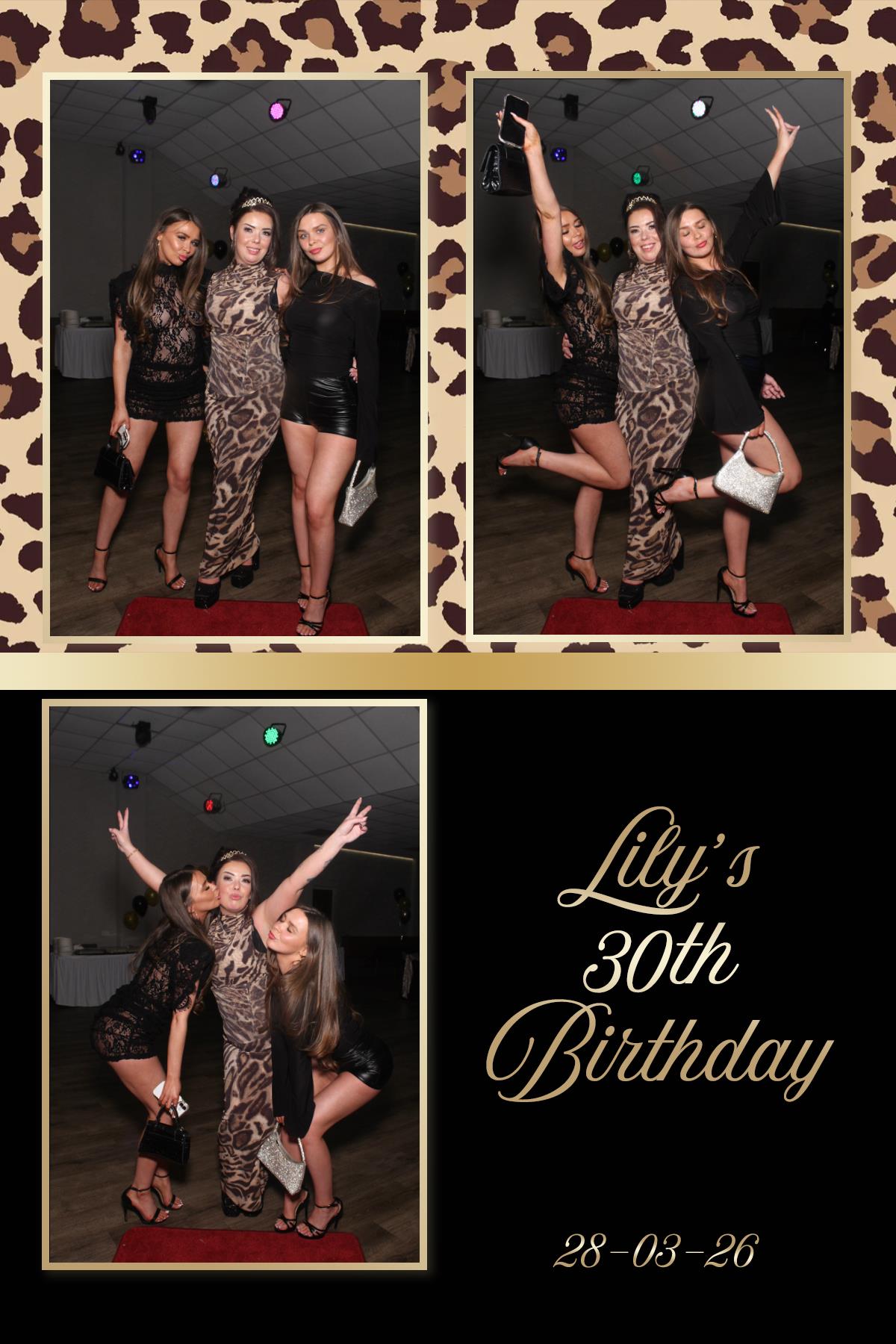 Lily's 30th Birthday | View more photos from the event at gallery.liverpoolselfiemirror.co.uk/u/LiverpoolSelfieMirror/Lilys-30th-Birthday
