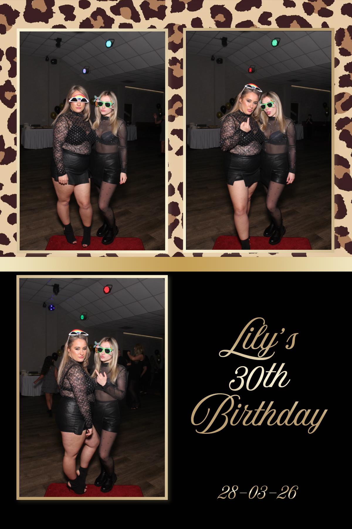 Lily's 30th Birthday | View more photos from the event at gallery.liverpoolselfiemirror.co.uk/u/LiverpoolSelfieMirror/Lilys-30th-Birthday