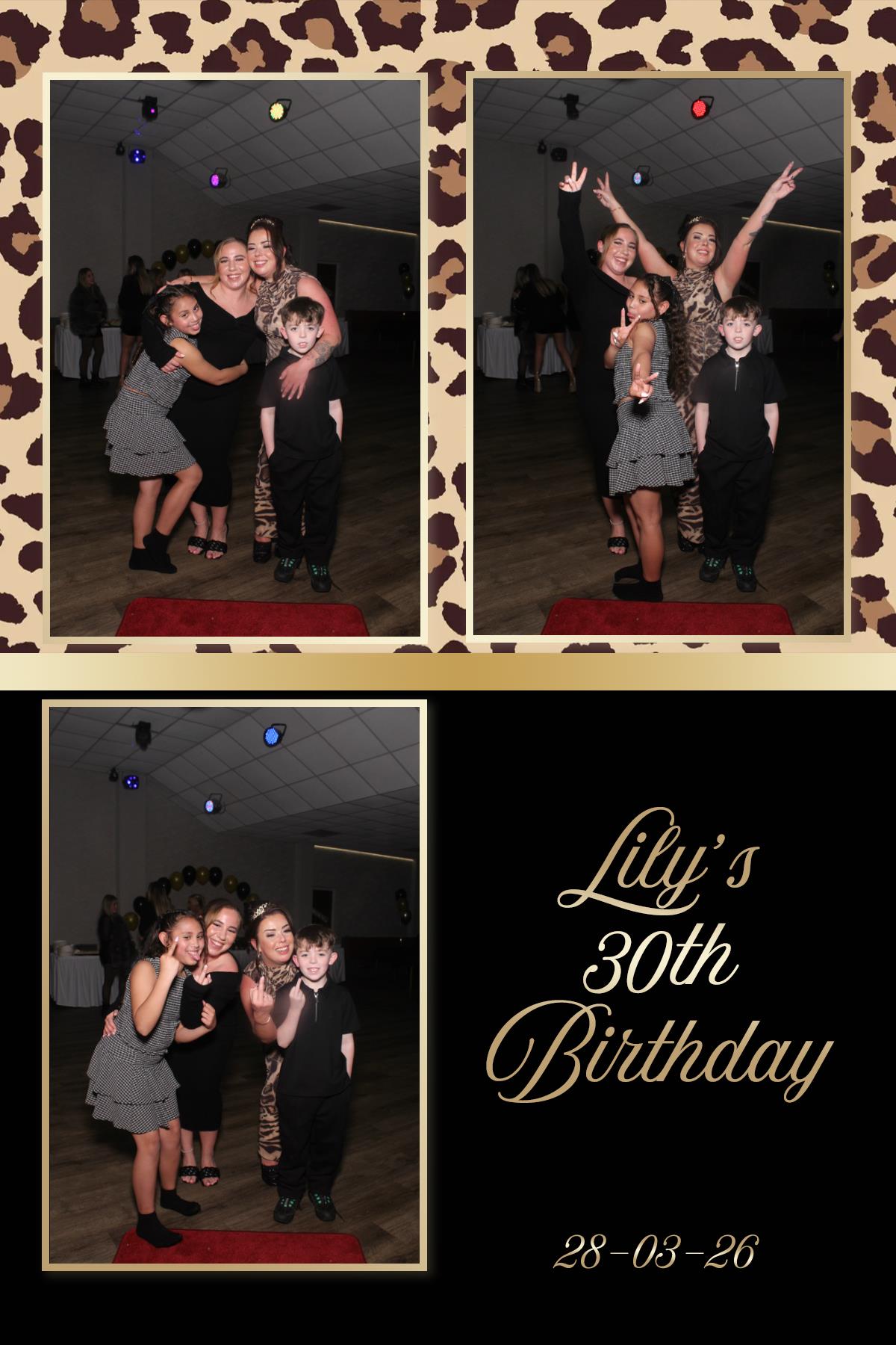 Lily's 30th Birthday | View more photos from the event at gallery.liverpoolselfiemirror.co.uk/u/LiverpoolSelfieMirror/Lilys-30th-Birthday