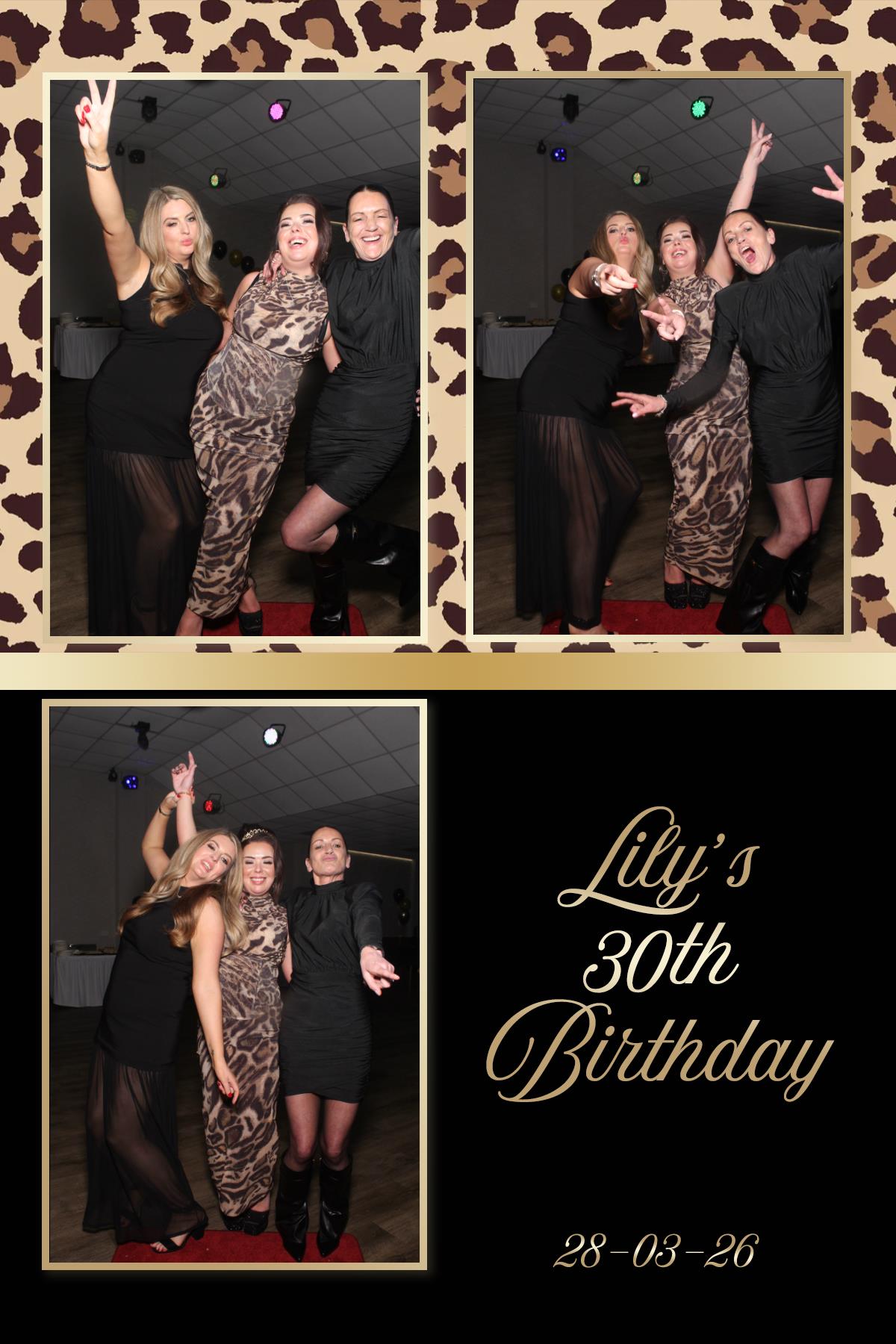 Lily's 30th Birthday | View more photos from the event at gallery.liverpoolselfiemirror.co.uk/u/LiverpoolSelfieMirror/Lilys-30th-Birthday