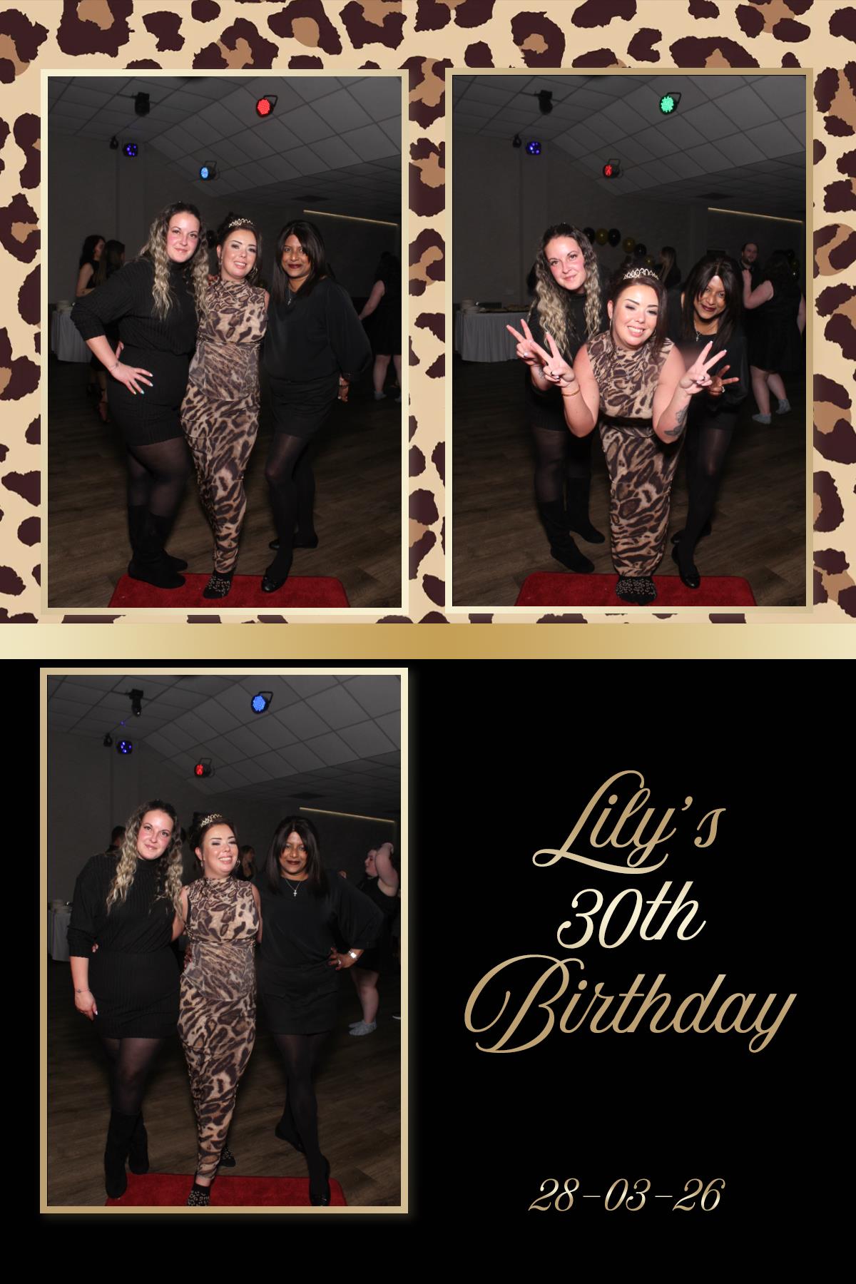Lily's 30th Birthday | View more photos from the event at gallery.liverpoolselfiemirror.co.uk/u/LiverpoolSelfieMirror/Lilys-30th-Birthday