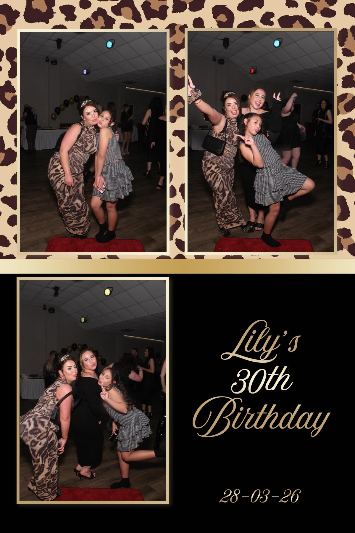 Lily's 30th Birthday | View more photos from the event at gallery.liverpoolselfiemirror.co.uk/u/LiverpoolSelfieMirror/Lilys-30th-Birthday
