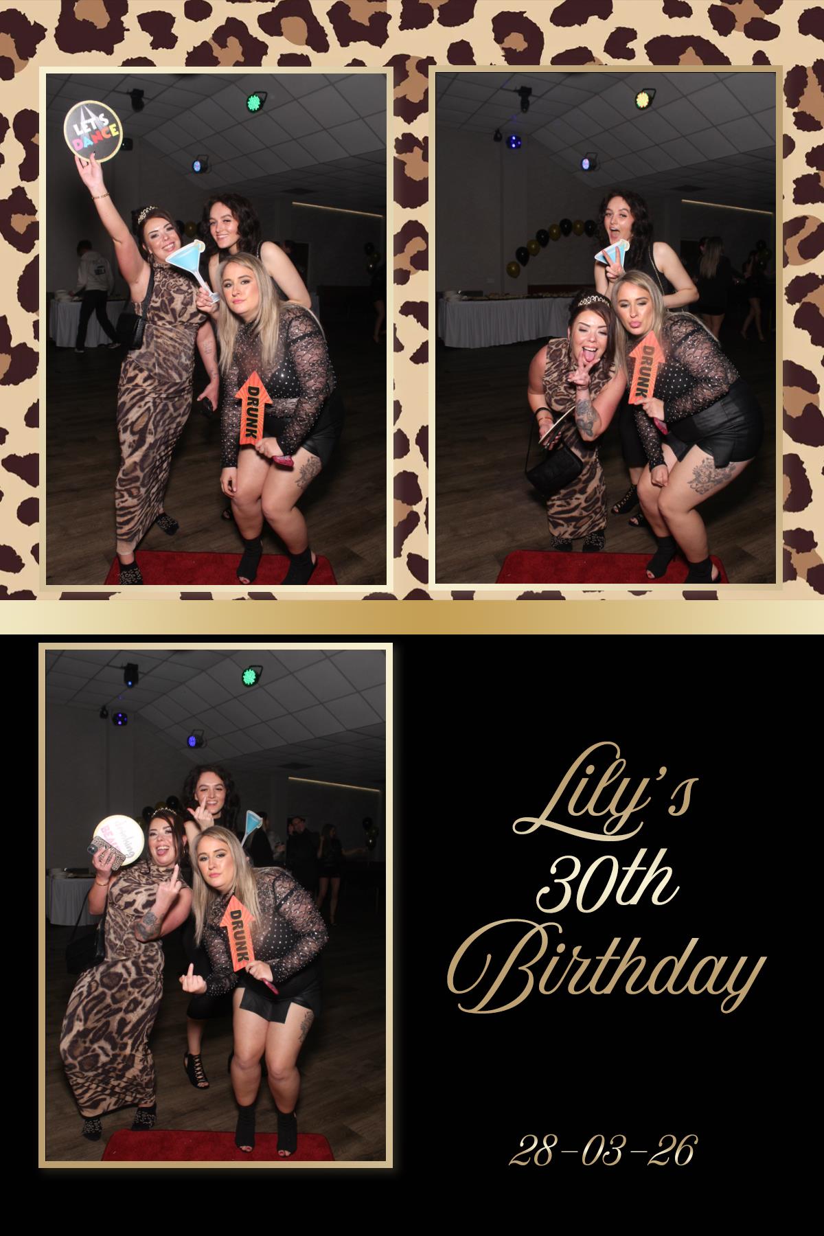 Lily's 30th Birthday | View more photos from the event at gallery.liverpoolselfiemirror.co.uk/u/LiverpoolSelfieMirror/Lilys-30th-Birthday
