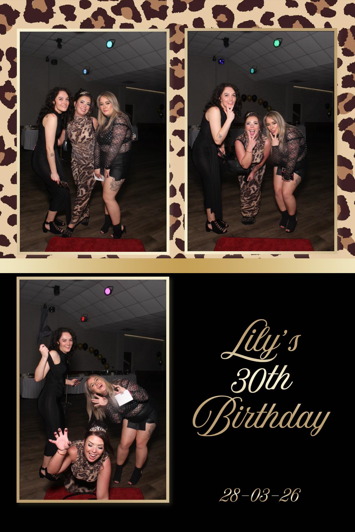 Lily's 30th Birthday | View more photos from the event at gallery.liverpoolselfiemirror.co.uk/u/LiverpoolSelfieMirror/Lilys-30th-Birthday