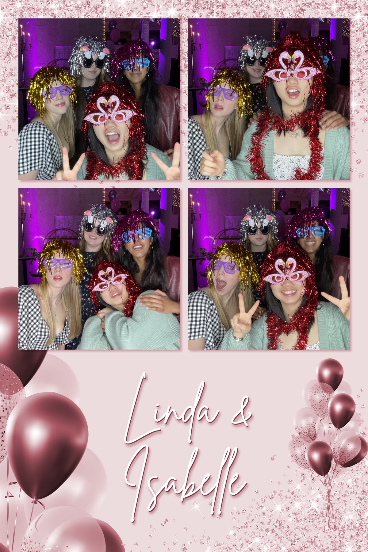 Linda & Isabelle's Birthday | View more photos from the event at gallery.liverpoolselfiemirror.co.uk/u/LiverpoolSelfieMirror/Linda-Isabelles-Birthday