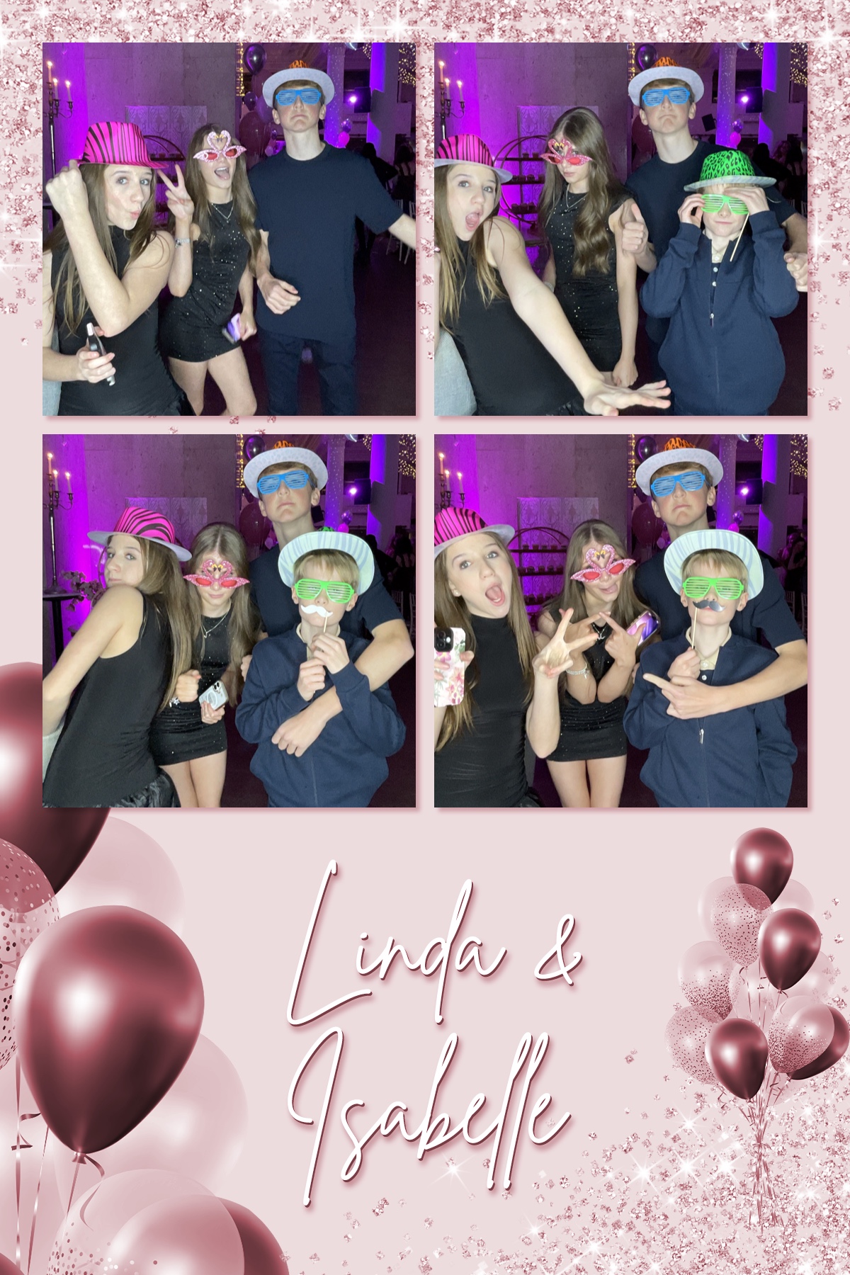 Linda & Isabelle's Birthday | View more photos from the event at gallery.liverpoolselfiemirror.co.uk/u/LiverpoolSelfieMirror/Linda-Isabelles-Birthday