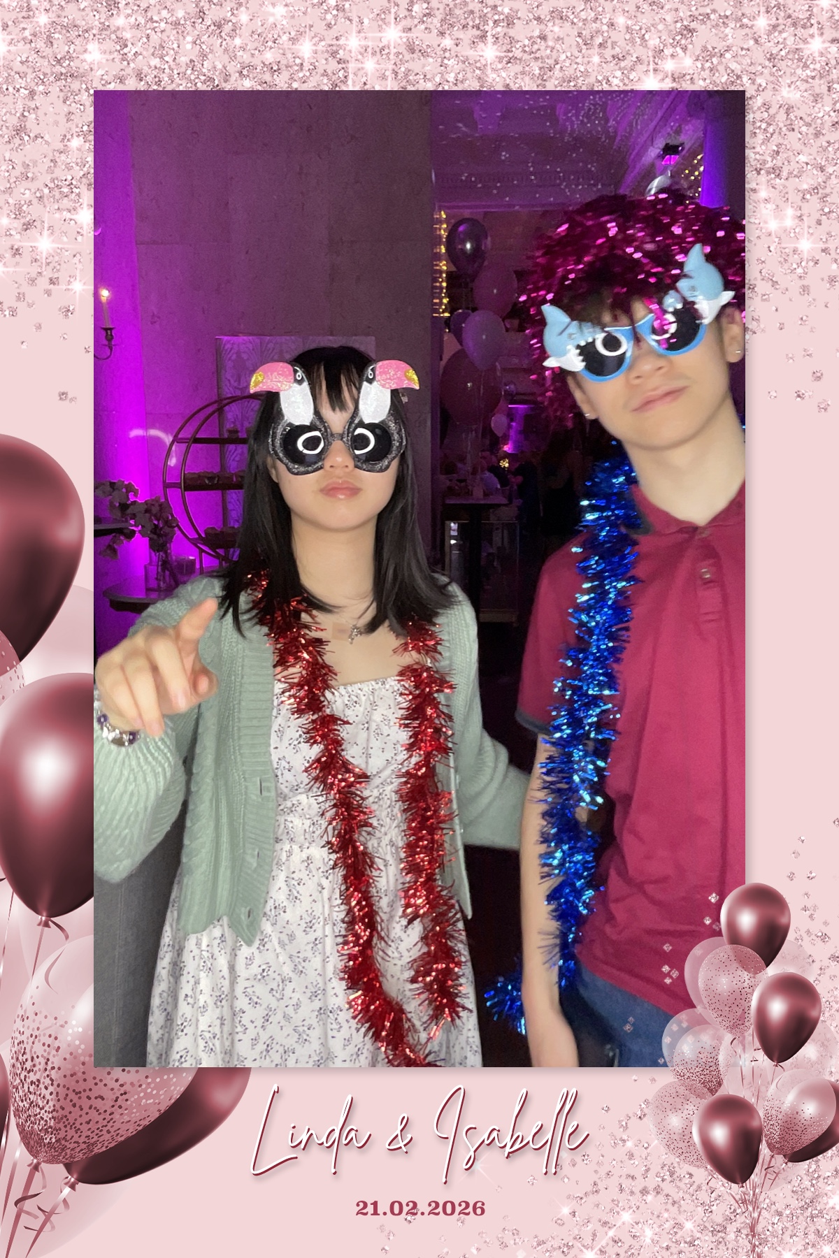 Linda & Isabelle's Birthday | View more photos from the event at gallery.liverpoolselfiemirror.co.uk/u/LiverpoolSelfieMirror/Linda-Isabelles-Birthday