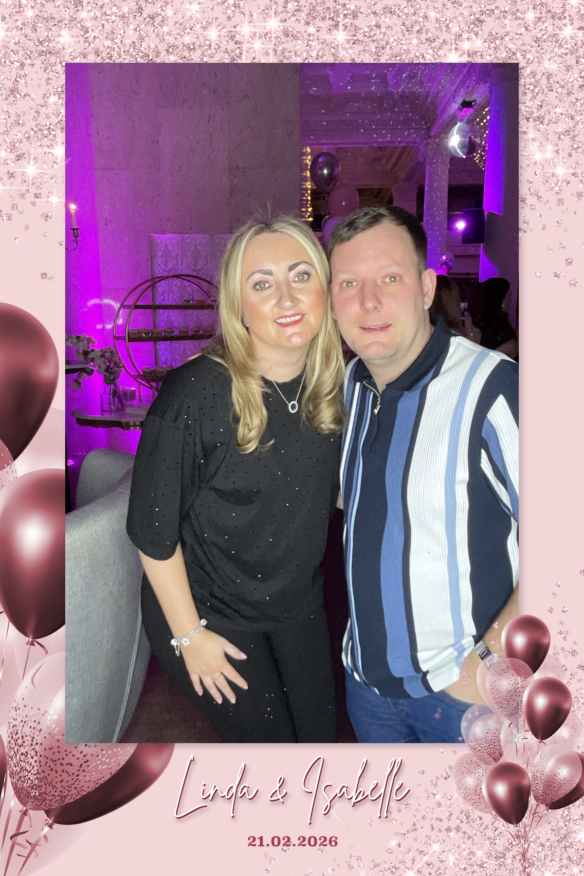 Linda & Isabelle's Birthday | View more photos from the event at gallery.liverpoolselfiemirror.co.uk/u/LiverpoolSelfieMirror/Linda-Isabelles-Birthday