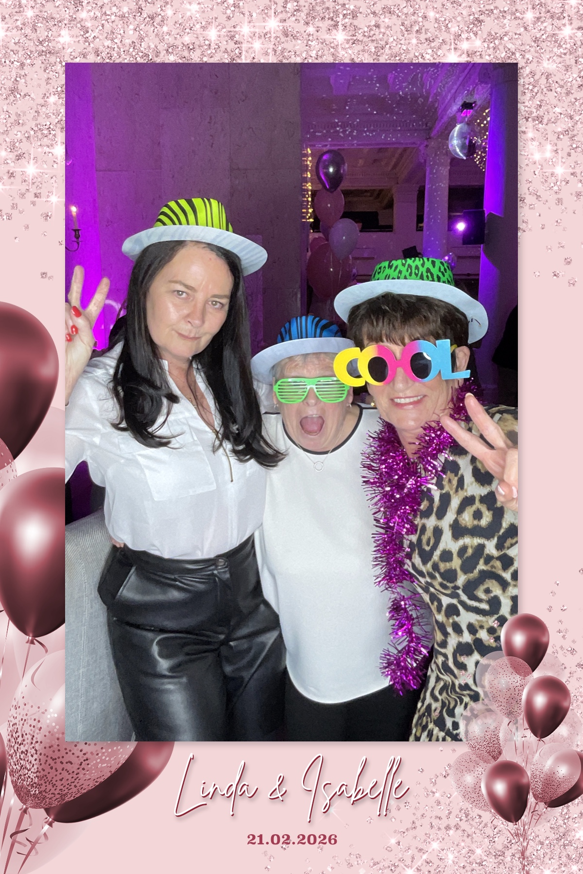 Linda & Isabelle's Birthday | View more photos from the event at gallery.liverpoolselfiemirror.co.uk/u/LiverpoolSelfieMirror/Linda-Isabelles-Birthday