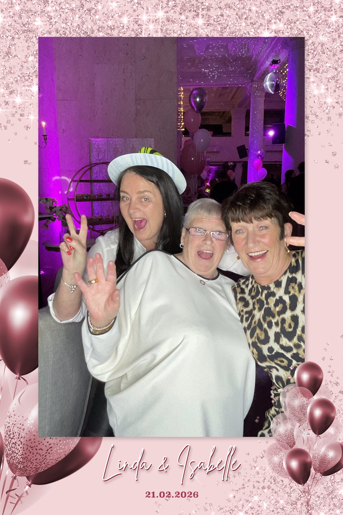 Linda & Isabelle's Birthday | View more photos from the event at gallery.liverpoolselfiemirror.co.uk/u/LiverpoolSelfieMirror/Linda-Isabelles-Birthday