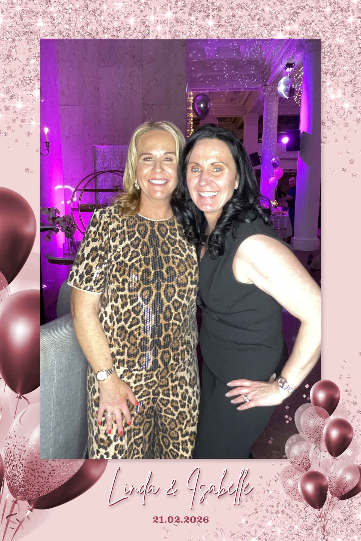 Linda & Isabelle's Birthday | View more photos from the event at gallery.liverpoolselfiemirror.co.uk/u/LiverpoolSelfieMirror/Linda-Isabelles-Birthday