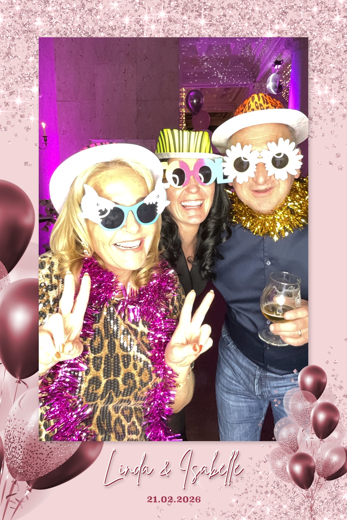 Linda & Isabelle's Birthday | View more photos from the event at gallery.liverpoolselfiemirror.co.uk/u/LiverpoolSelfieMirror/Linda-Isabelles-Birthday