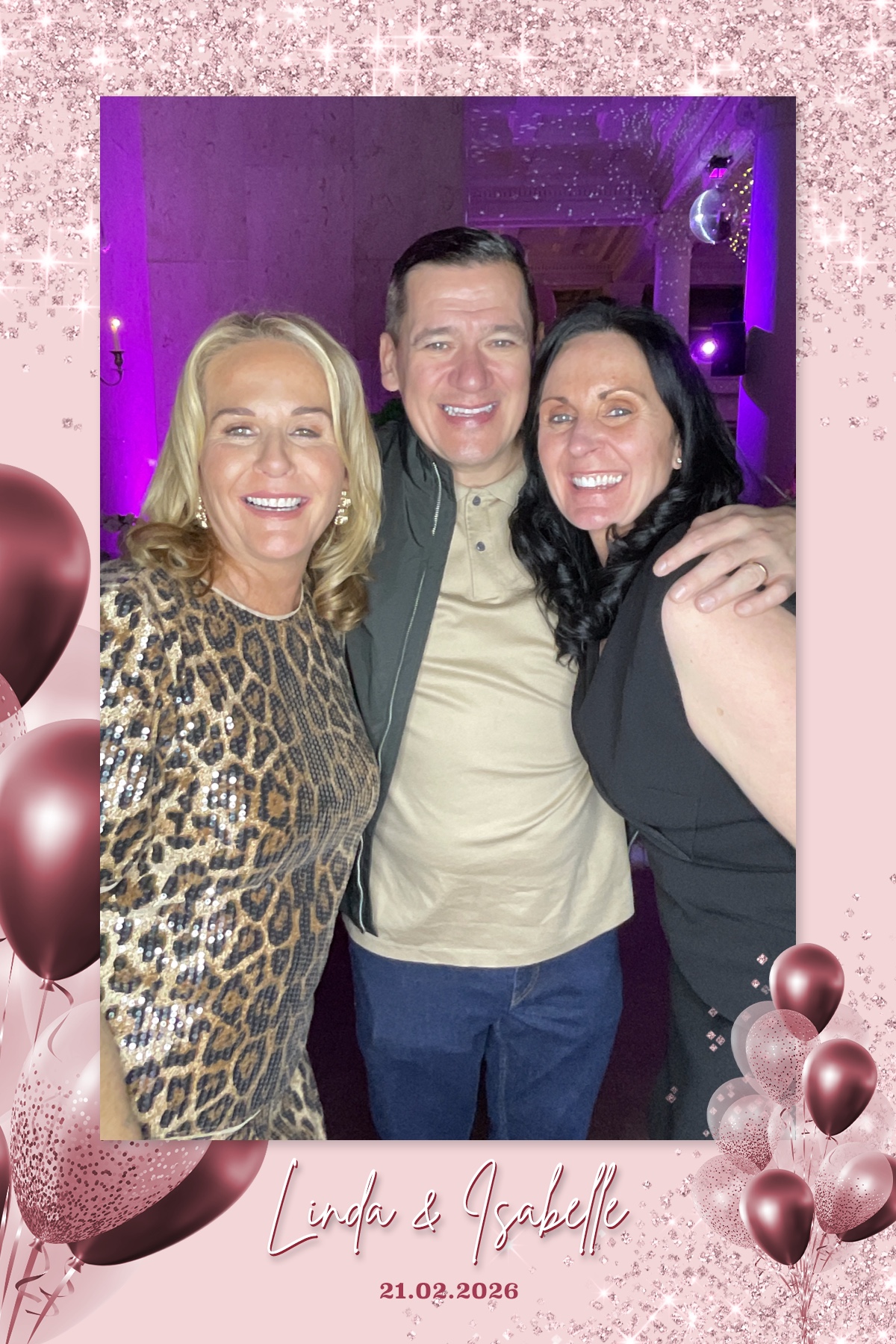 Linda & Isabelle's Birthday | View more photos from the event at gallery.liverpoolselfiemirror.co.uk/u/LiverpoolSelfieMirror/Linda-Isabelles-Birthday