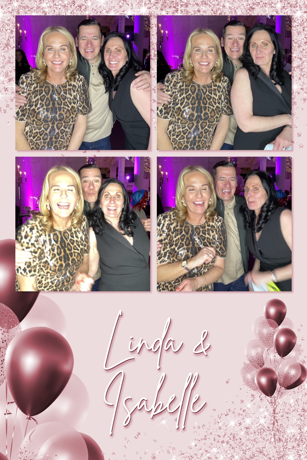 Linda & Isabelle's Birthday | View more photos from the event at gallery.liverpoolselfiemirror.co.uk/u/LiverpoolSelfieMirror/Linda-Isabelles-Birthday