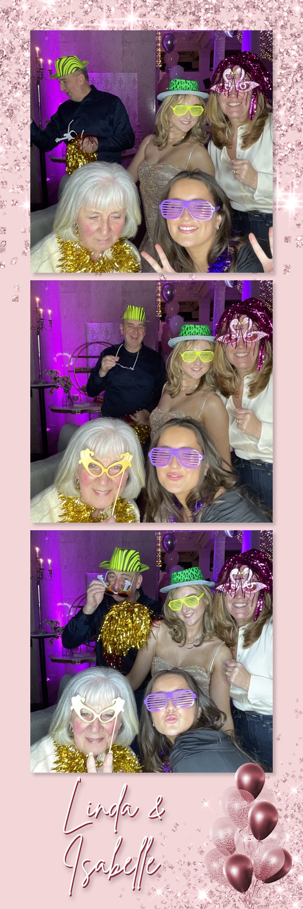 Linda & Isabelle's Birthday | View more photos from the event at gallery.liverpoolselfiemirror.co.uk/u/LiverpoolSelfieMirror/Linda-Isabelles-Birthday