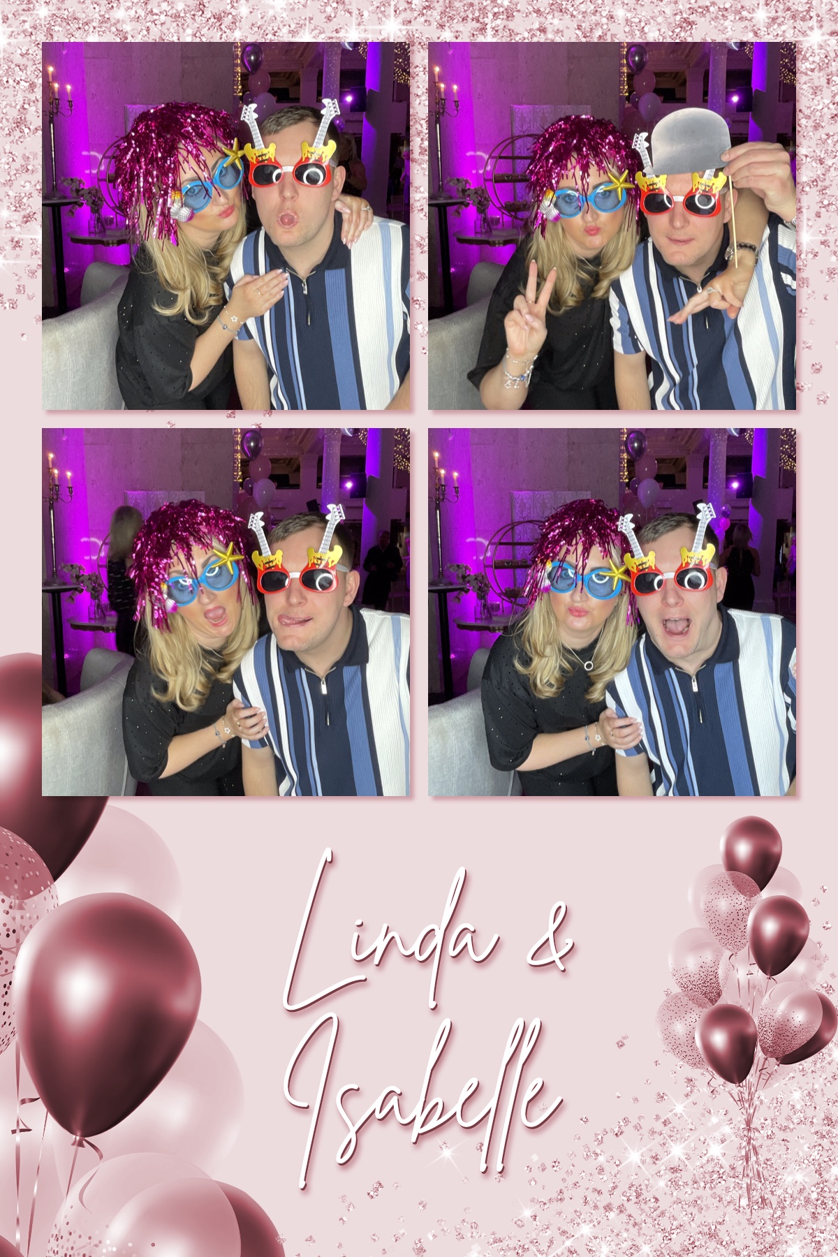 Linda & Isabelle's Birthday | View more photos from the event at gallery.liverpoolselfiemirror.co.uk/u/LiverpoolSelfieMirror/Linda-Isabelles-Birthday