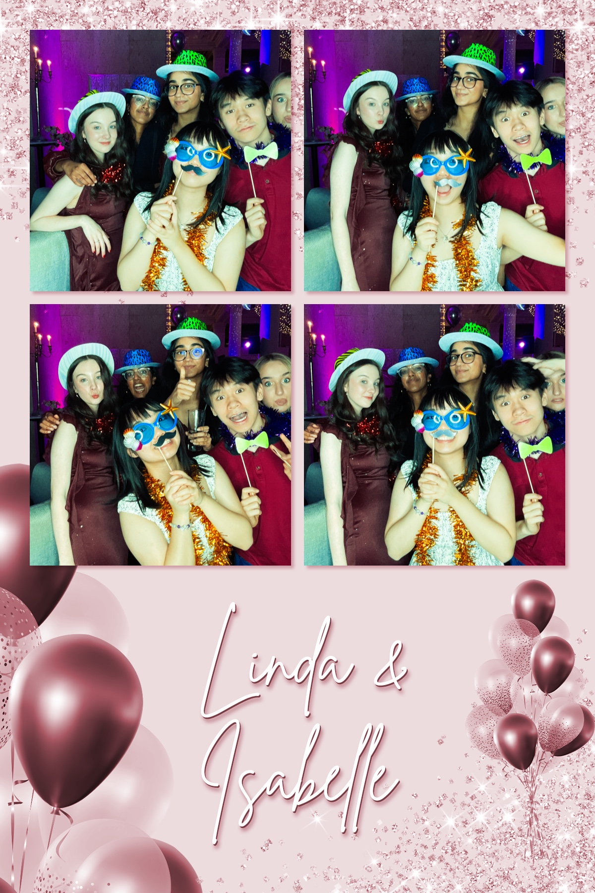 Linda & Isabelle's Birthday | View more photos from the event at gallery.liverpoolselfiemirror.co.uk/u/LiverpoolSelfieMirror/Linda-Isabelles-Birthday