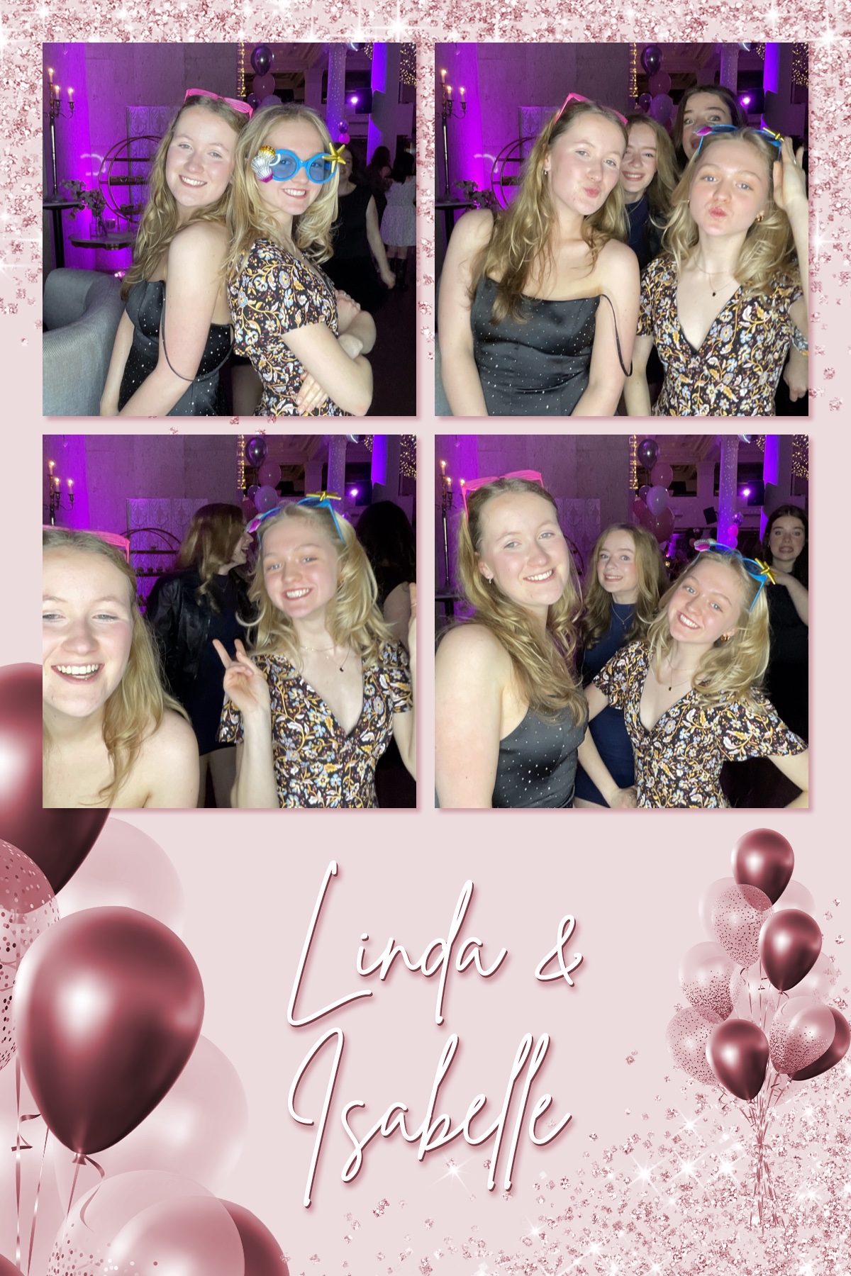 Linda & Isabelle's Birthday | View more photos from the event at gallery.liverpoolselfiemirror.co.uk/u/LiverpoolSelfieMirror/Linda-Isabelles-Birthday