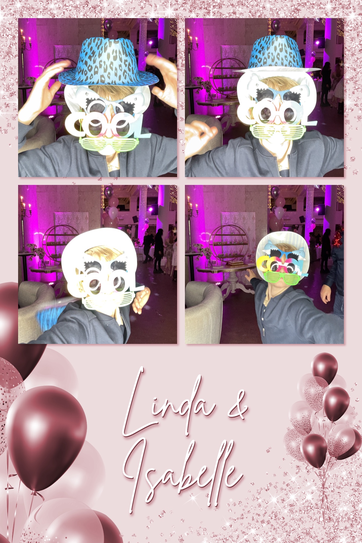 Linda & Isabelle's Birthday | View more photos from the event at gallery.liverpoolselfiemirror.co.uk/u/LiverpoolSelfieMirror/Linda-Isabelles-Birthday