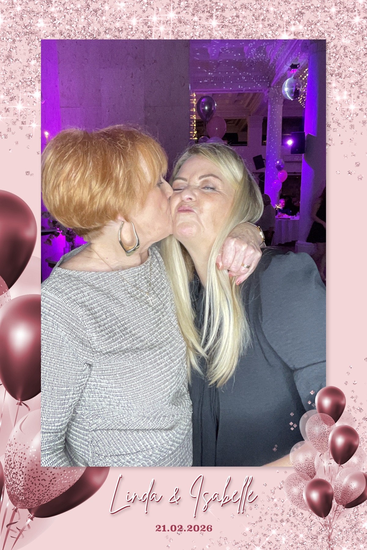 Linda & Isabelle's Birthday | View more photos from the event at gallery.liverpoolselfiemirror.co.uk/u/LiverpoolSelfieMirror/Linda-Isabelles-Birthday