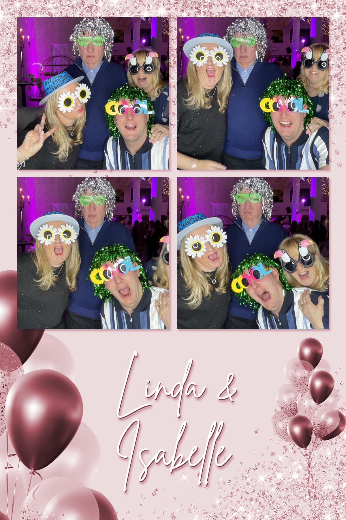Linda & Isabelle's Birthday | View more photos from the event at gallery.liverpoolselfiemirror.co.uk/u/LiverpoolSelfieMirror/Linda-Isabelles-Birthday
