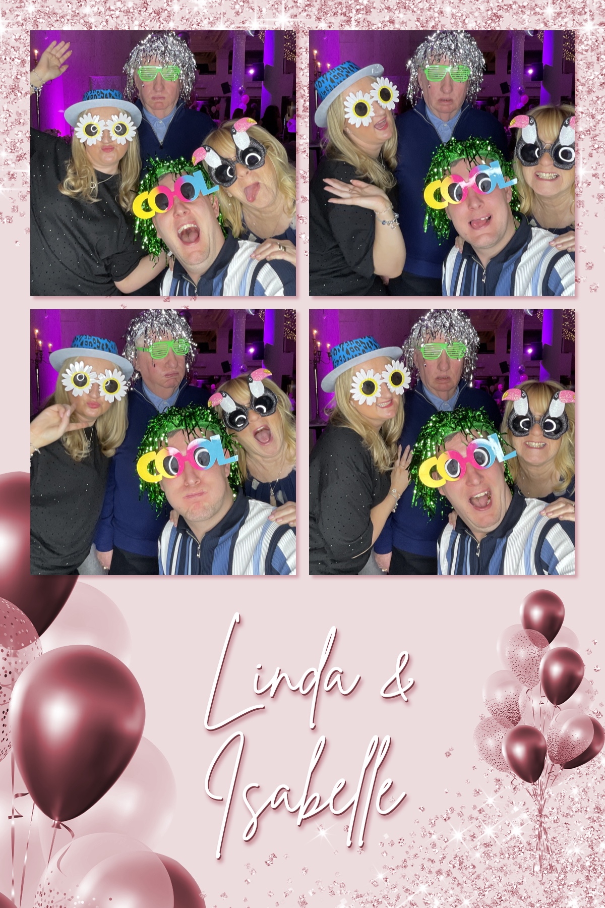 Linda & Isabelle's Birthday | View more photos from the event at gallery.liverpoolselfiemirror.co.uk/u/LiverpoolSelfieMirror/Linda-Isabelles-Birthday