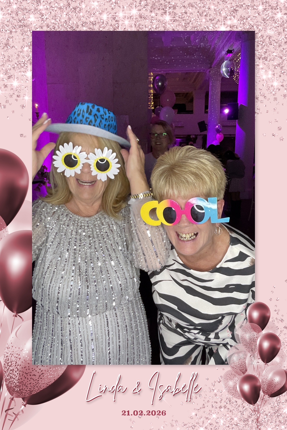Linda & Isabelle's Birthday | View more photos from the event at gallery.liverpoolselfiemirror.co.uk/u/LiverpoolSelfieMirror/Linda-Isabelles-Birthday