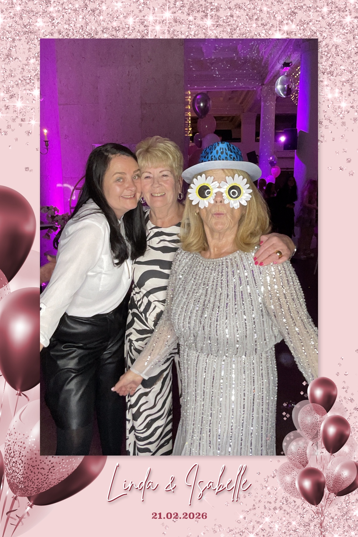 Linda & Isabelle's Birthday | View more photos from the event at gallery.liverpoolselfiemirror.co.uk/u/LiverpoolSelfieMirror/Linda-Isabelles-Birthday