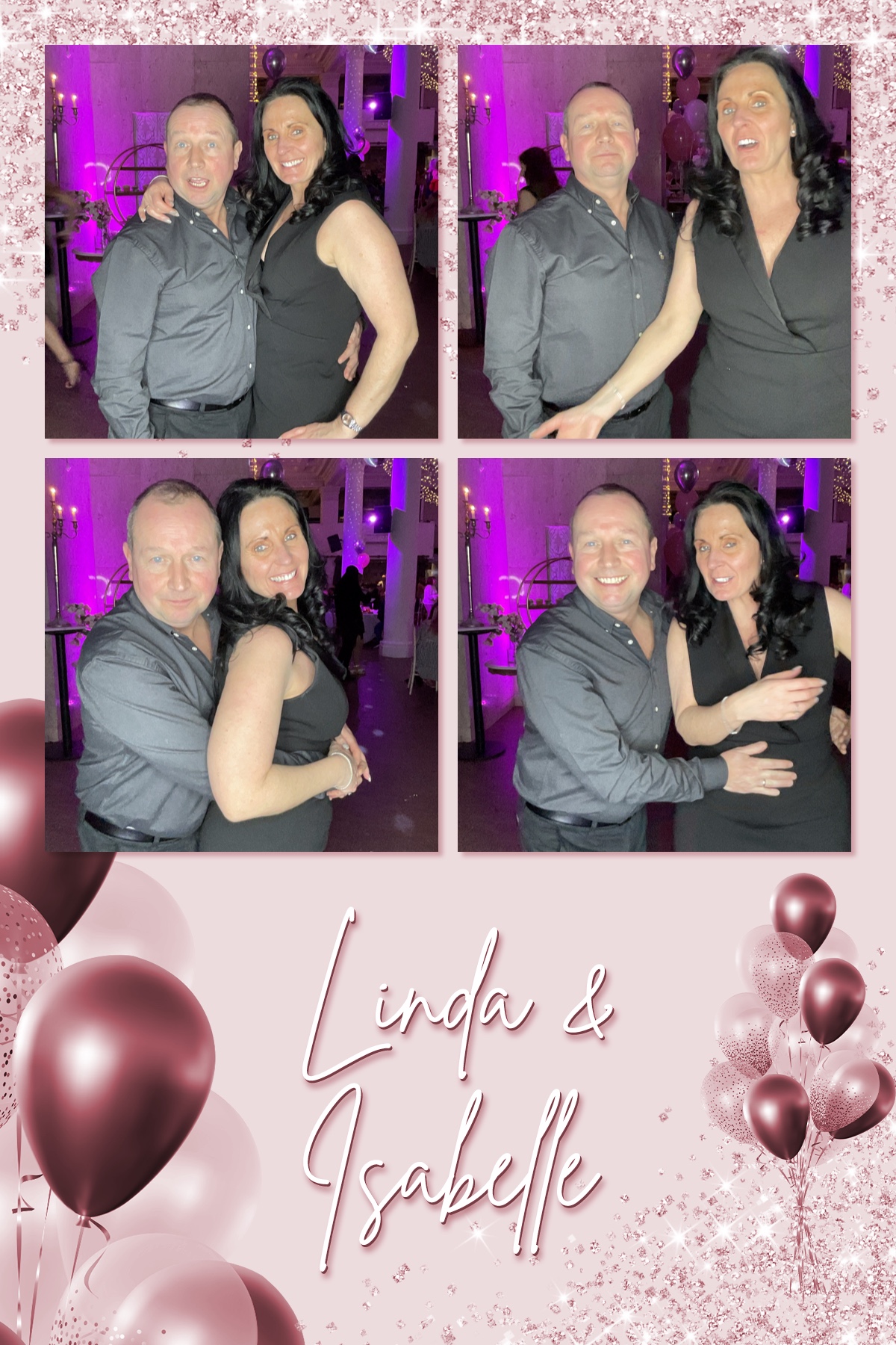 Linda & Isabelle's Birthday | View more photos from the event at gallery.liverpoolselfiemirror.co.uk/u/LiverpoolSelfieMirror/Linda-Isabelles-Birthday