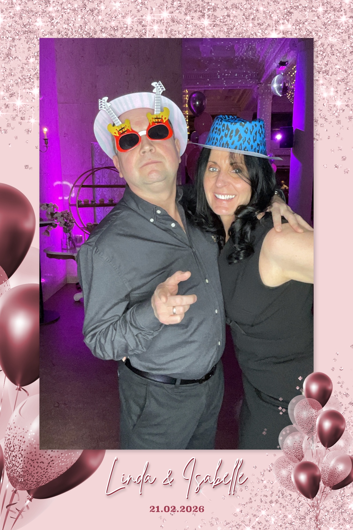 Linda & Isabelle's Birthday | View more photos from the event at gallery.liverpoolselfiemirror.co.uk/u/LiverpoolSelfieMirror/Linda-Isabelles-Birthday