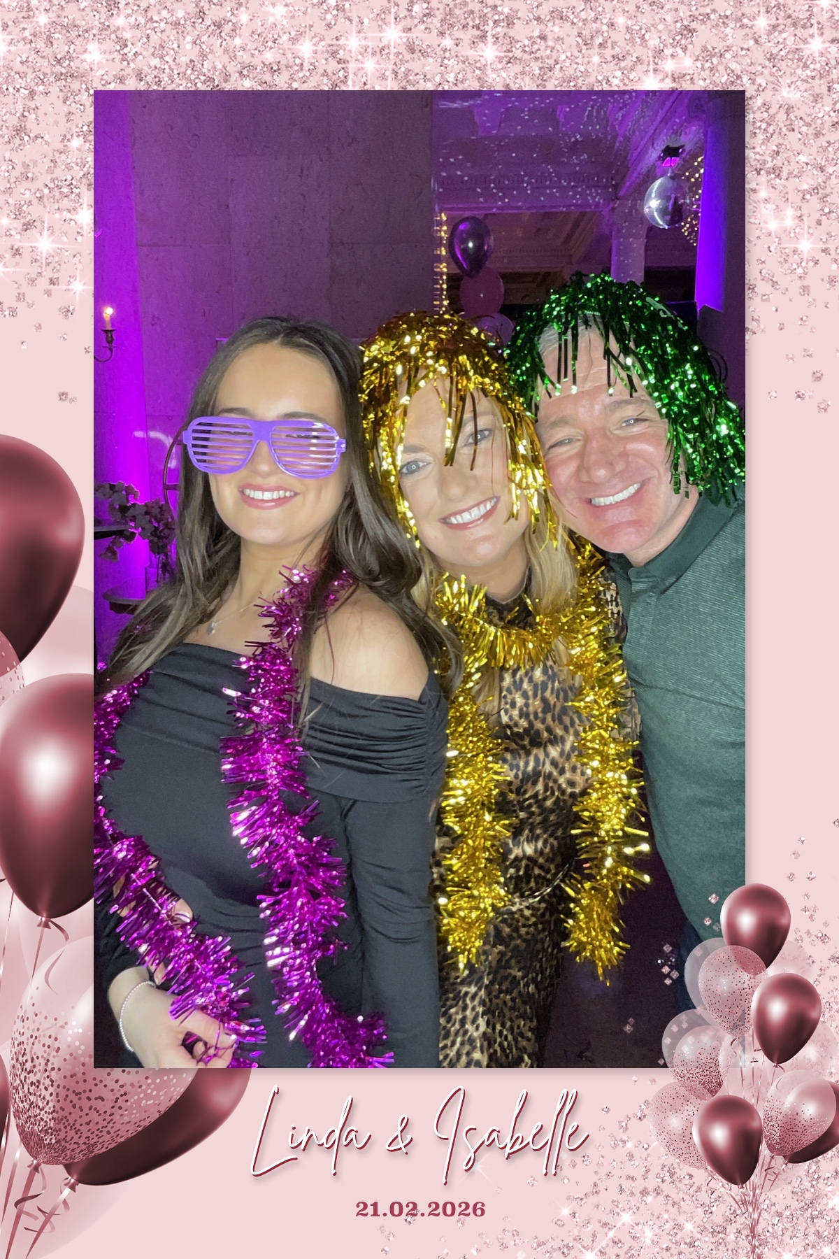 Linda & Isabelle's Birthday | View more photos from the event at gallery.liverpoolselfiemirror.co.uk/u/LiverpoolSelfieMirror/Linda-Isabelles-Birthday