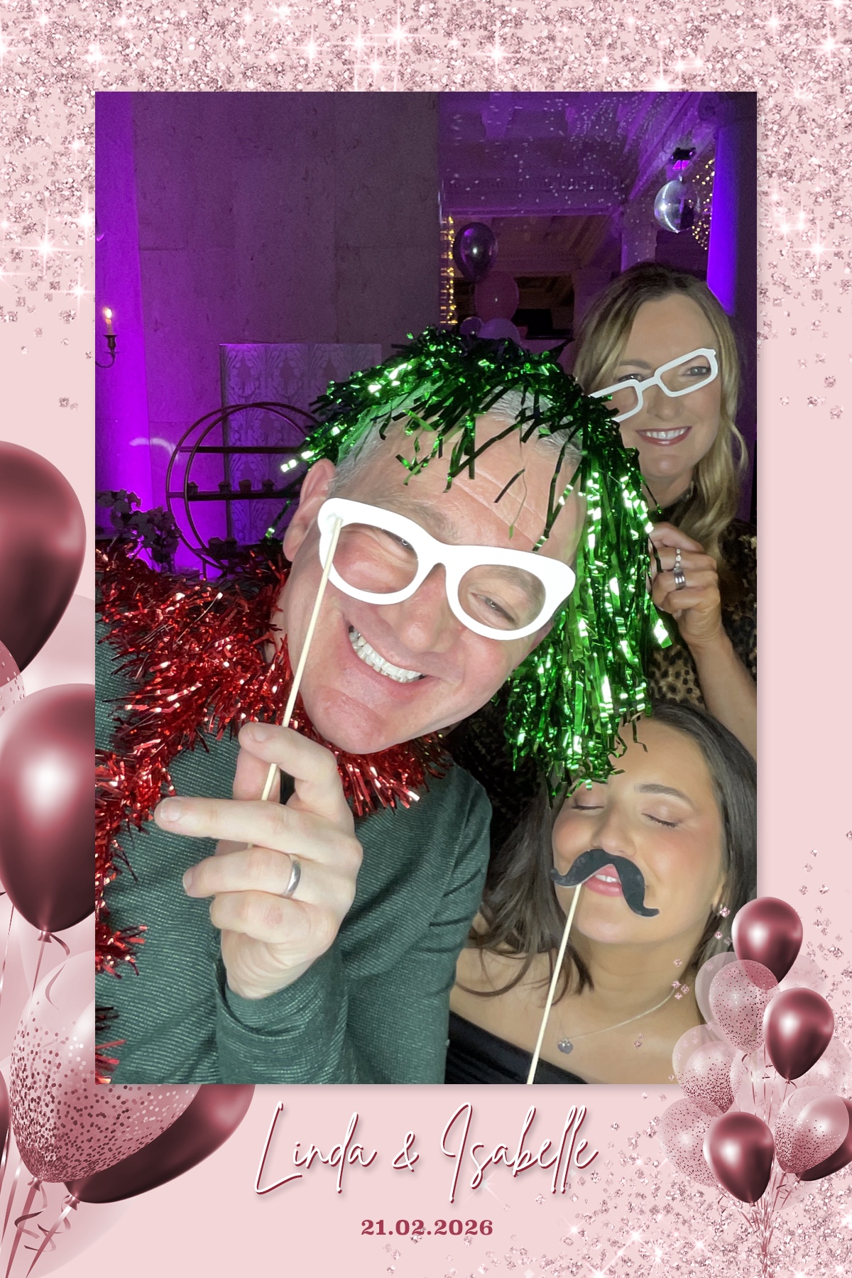 Linda & Isabelle's Birthday | View more photos from the event at gallery.liverpoolselfiemirror.co.uk/u/LiverpoolSelfieMirror/Linda-Isabelles-Birthday